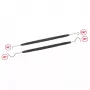 Mechanikų įrankių rinkinys KS Tools 550.1040