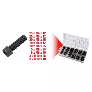 Varžtas/varžtai KS Tools 970.0390