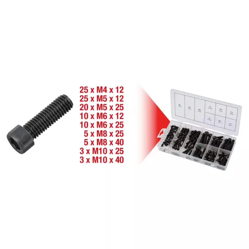 Varžtas/varžtai KS Tools 970.0390