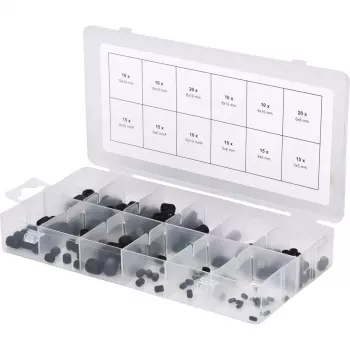 Varžtas/veržlė KS Tools 970.0400