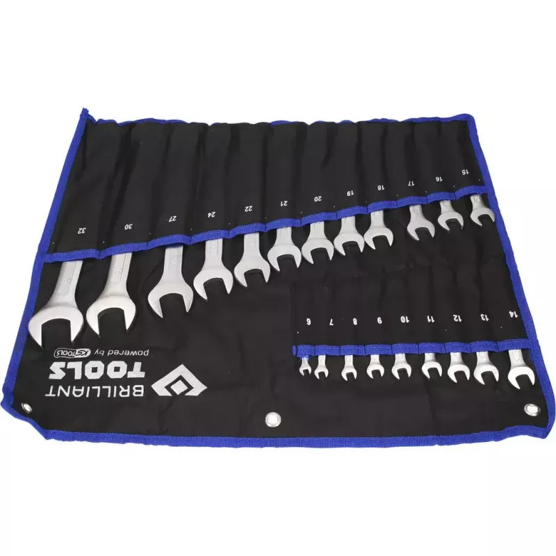Kombinuotasis veržliaraktis Brilliant Tools BT011021