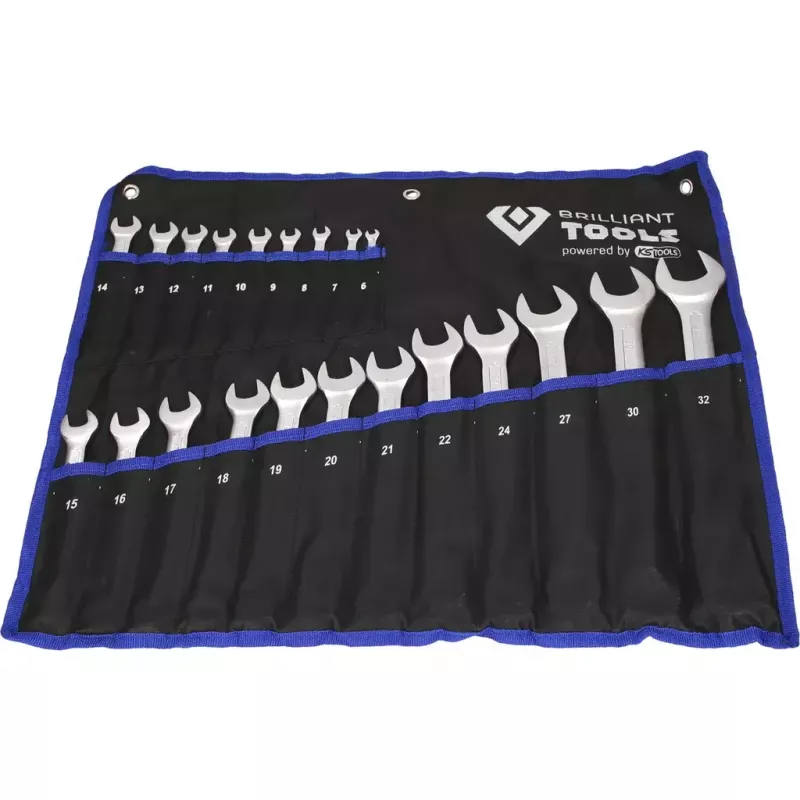 Kombinuotasis veržliaraktis Brilliant Tools BT011021
