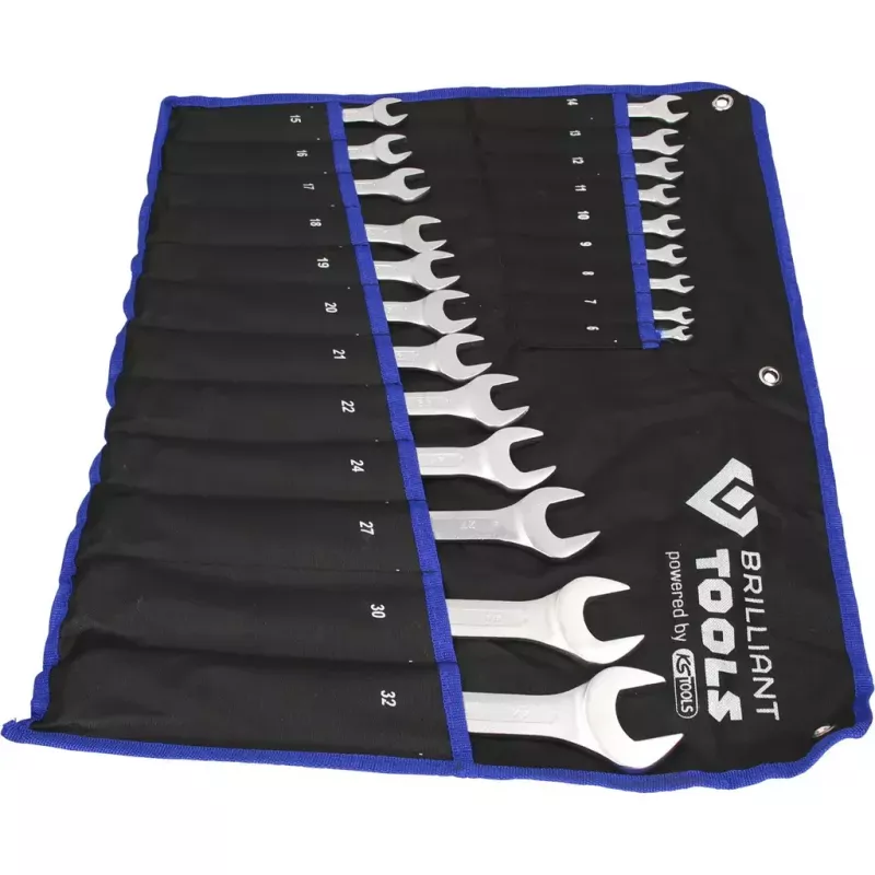 Kombinuotasis veržliaraktis Brilliant Tools BT011021