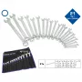 Kombinuotasis veržliaraktis Brilliant Tools BT011021