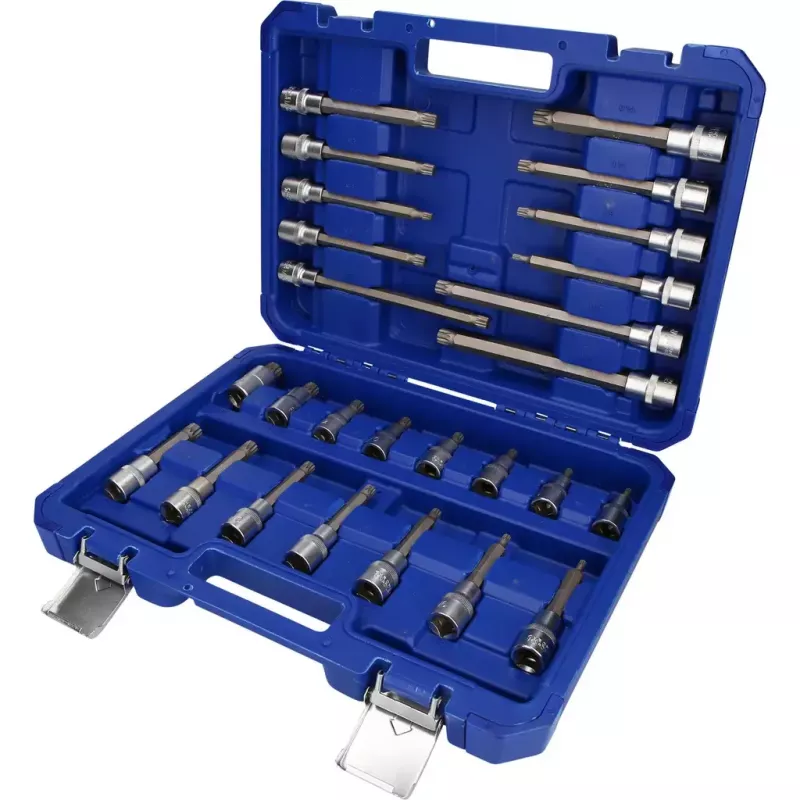 Lizdų rinkinys Brilliant Tools BT022026