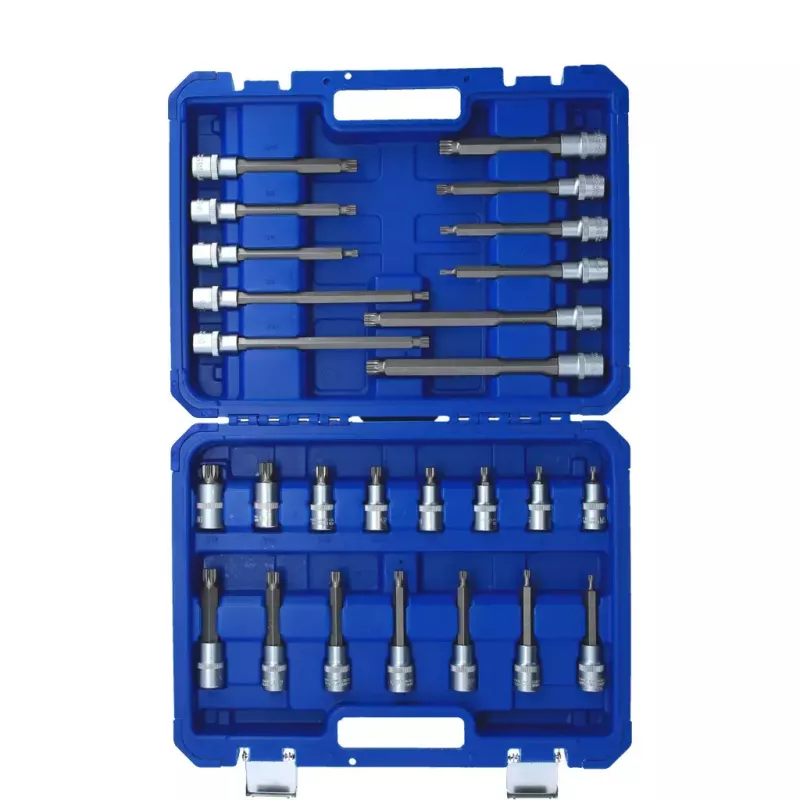 Lizdų rinkinys Brilliant Tools BT022026