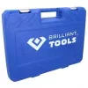 Replių ir galvučių rinkinys Brilliant Tools BT023172