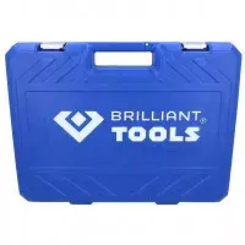 Replių ir galvučių rinkinys Brilliant Tools BT023172