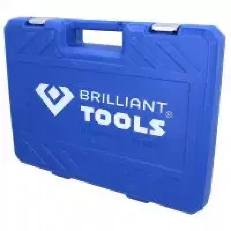 Replių ir galvučių rinkinys Brilliant Tools BT023172