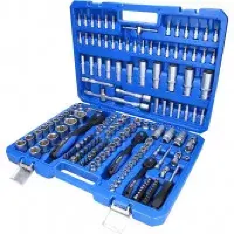 Replių ir galvučių rinkinys Brilliant Tools BT023172
