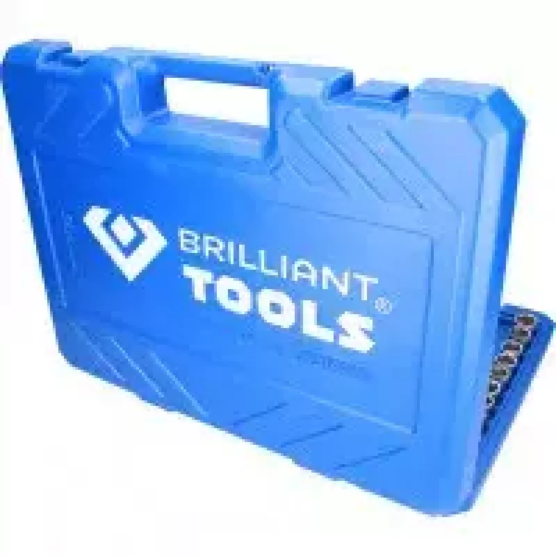 Replių ir galvučių rinkinys Brilliant Tools BT023172