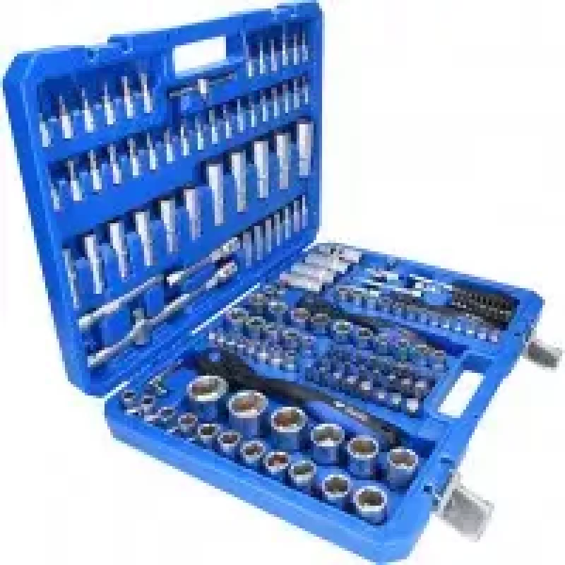 Replių ir galvučių rinkinys Brilliant Tools BT023172