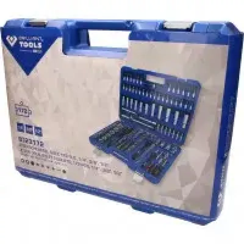 Replių ir galvučių rinkinys Brilliant Tools BT023172