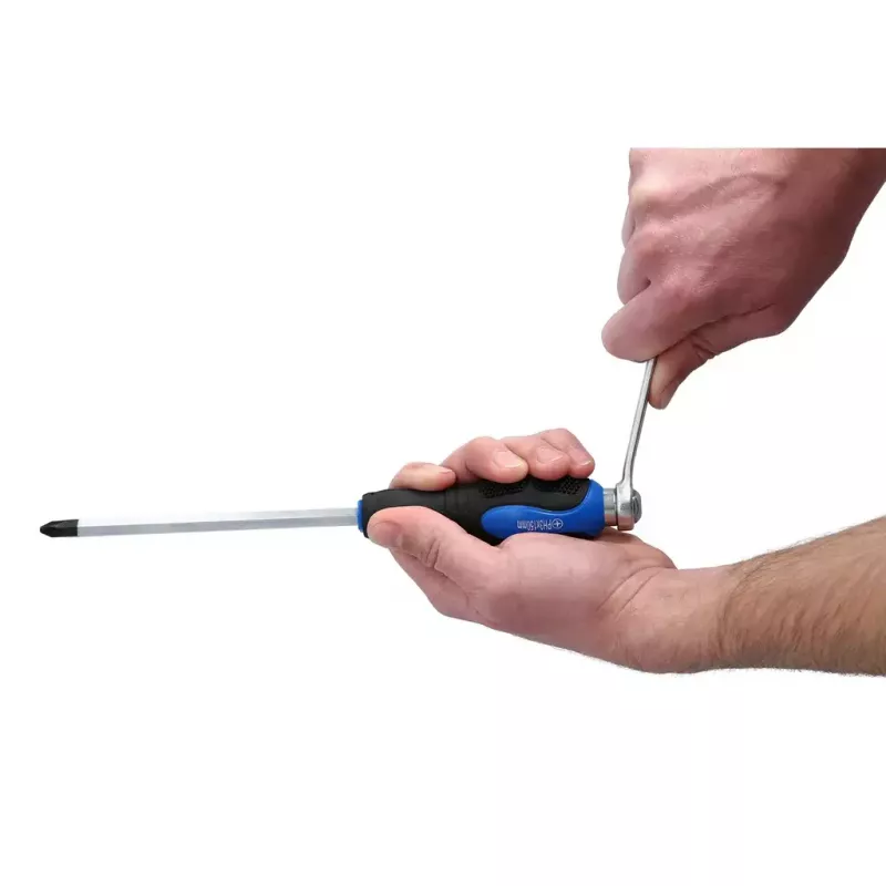 Rankinis atsuktuvų rinkinys Brilliant Tools BT034012