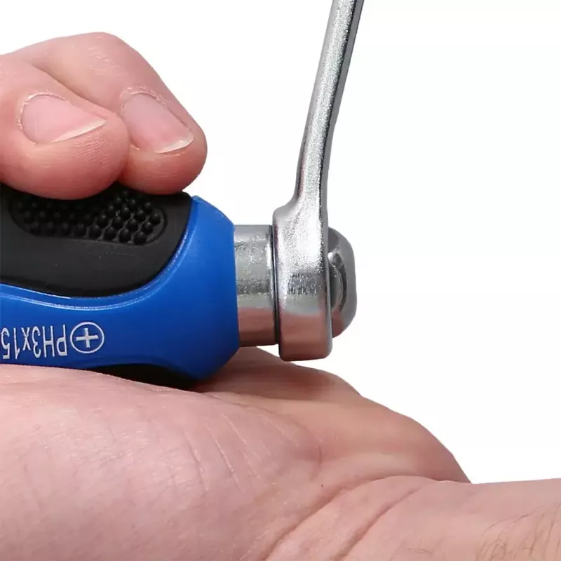 Rankinis atsuktuvų rinkinys Brilliant Tools BT034012
