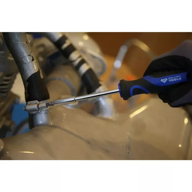 Veržlių suktuvas Brilliant Tools BT035900