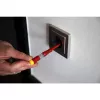 Įtampos testerio atsuktuvas Brilliant Tools BT120900