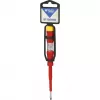 Įtampos testerio atsuktuvas Brilliant Tools BT120900