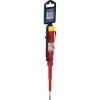 Įtampos testerio atsuktuvas Brilliant Tools BT120900