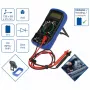 transporto priemonių remonto/techninės priežiūros multimetras Brilliant Tools BT122900