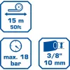 Oro kompresoriaus priedas Brilliant Tools BT161100 1 vnt.