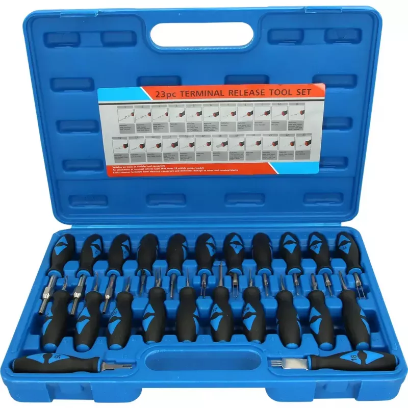 Brilliant Tools BT511100 transporto priemonių remonto/priežiūros įrankių rinkinys