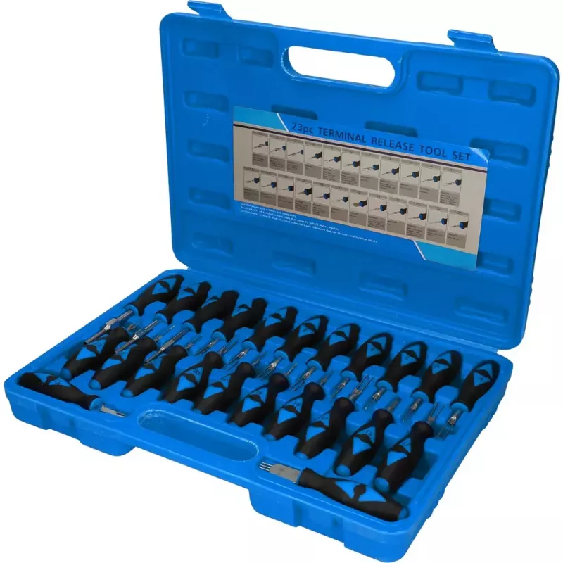 Brilliant Tools BT511100 transporto priemonių remonto/priežiūros įrankių rinkinys