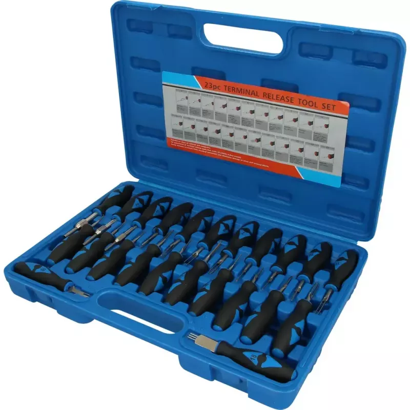 Brilliant Tools BT511100 transporto priemonių remonto/priežiūros įrankių rinkinys