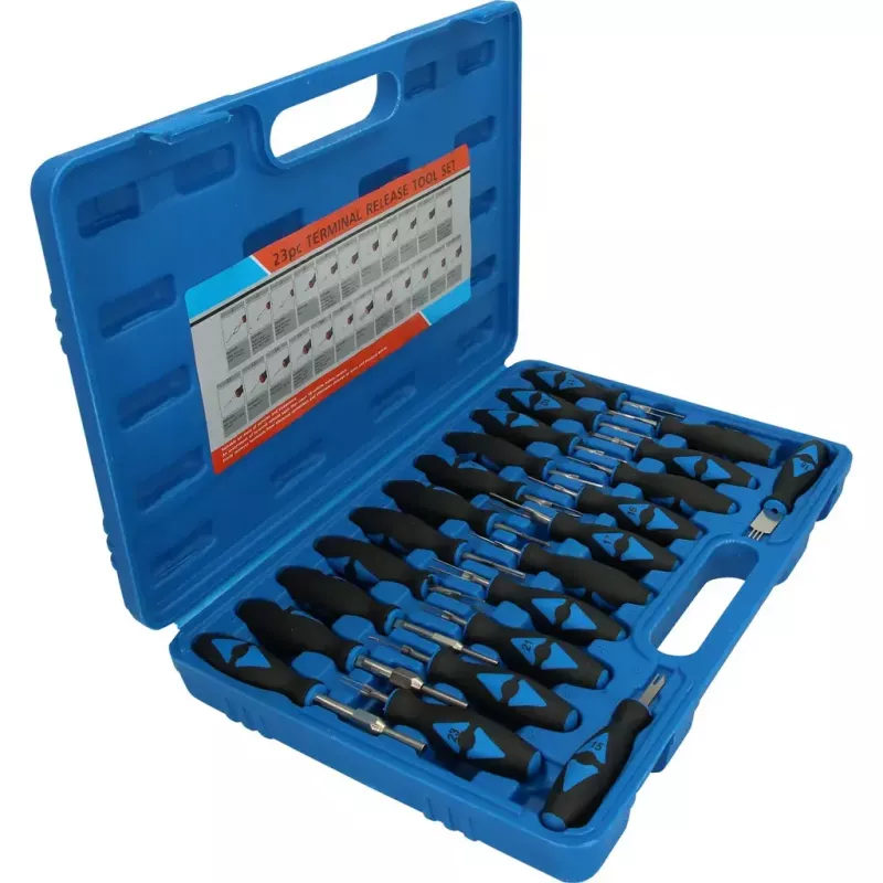 Brilliant Tools BT511100 transporto priemonių remonto/priežiūros įrankių rinkinys