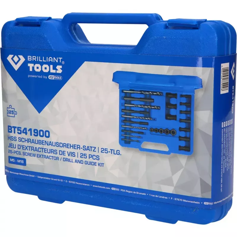 transporto priemonių remonto priežiūros Brilliant Tools BT541900 720 g