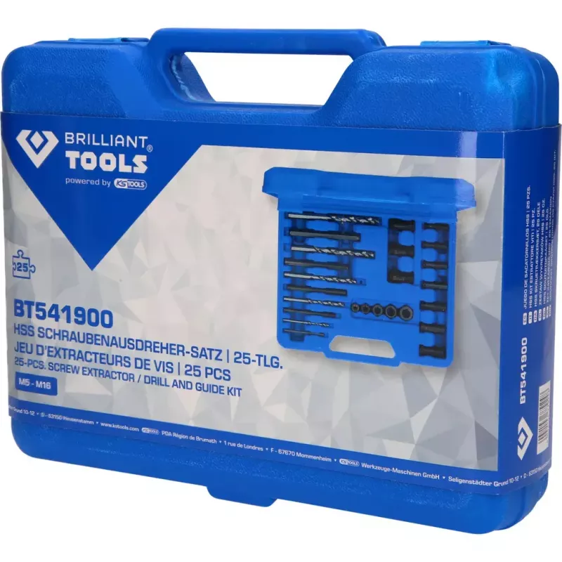 transporto priemonių remonto priežiūros Brilliant Tools BT541900 720 g