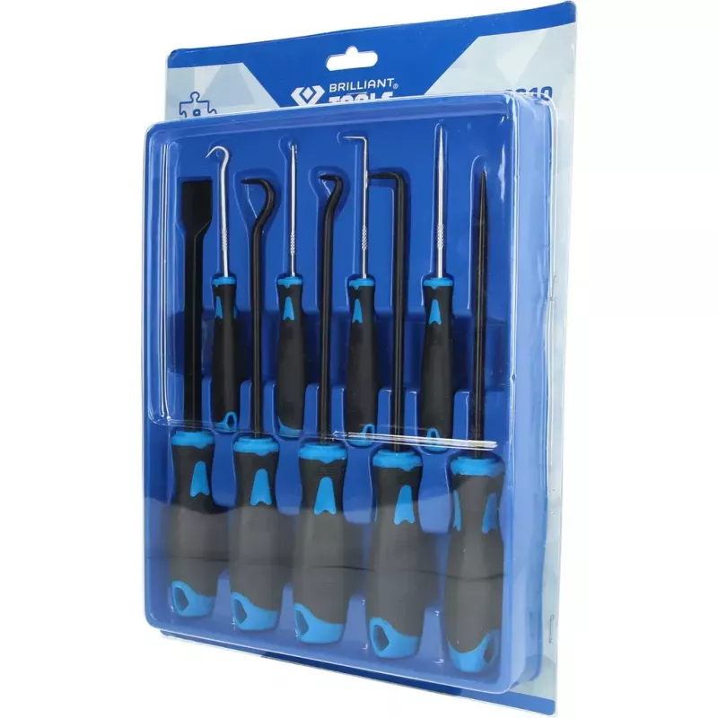 Transporto priemonių remontui/priežiūrai Brilliant Tools BT542010