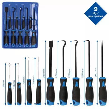 Transporto priemonių remontui/priežiūrai Brilliant Tools BT542010