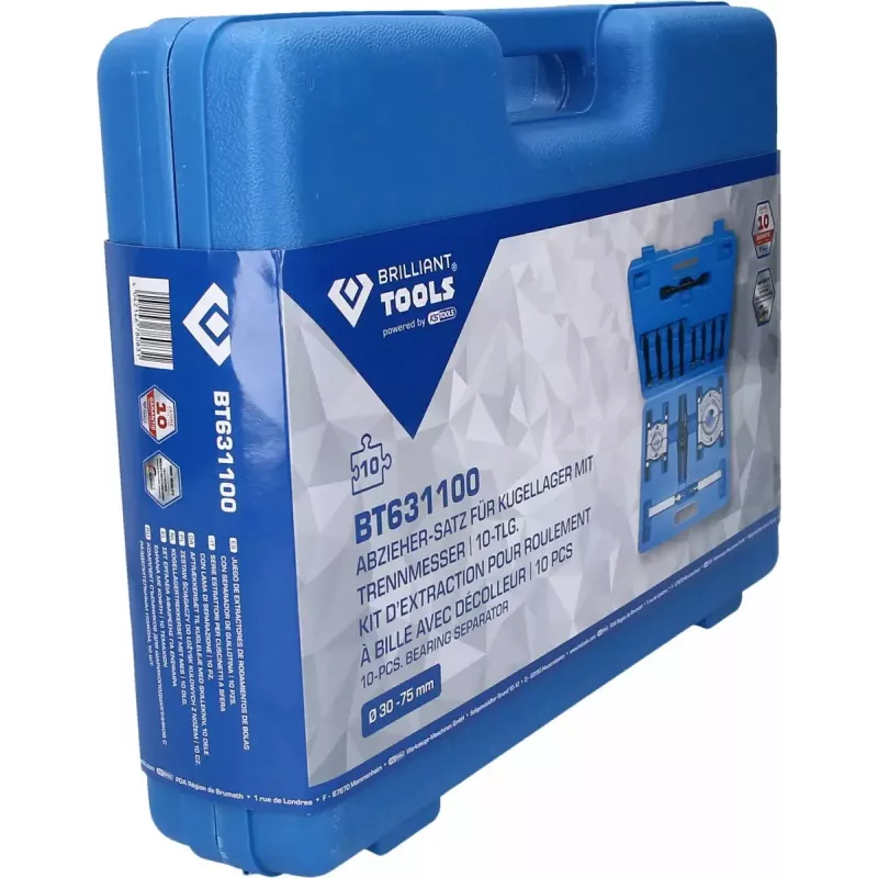 Hydraulinis domkratas Brilliant Tools BT631100