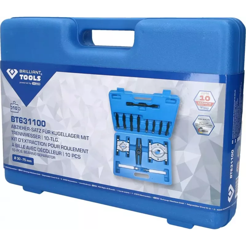Hydraulinis domkratas Brilliant Tools BT631100