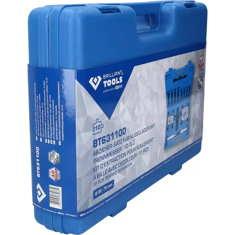 Hydraulinis domkratas Brilliant Tools BT631100