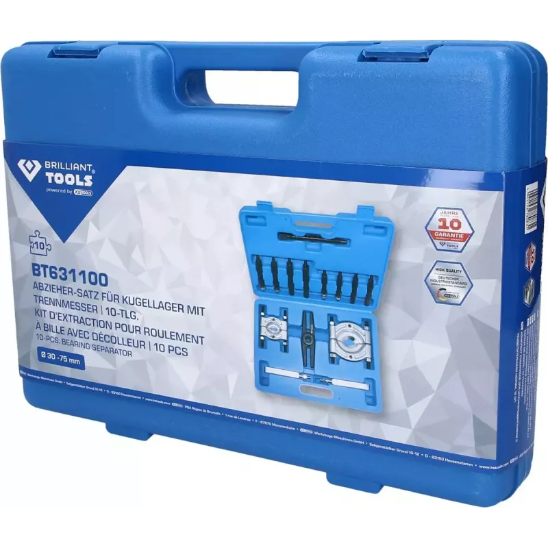 Hydraulinis domkratas Brilliant Tools BT631100