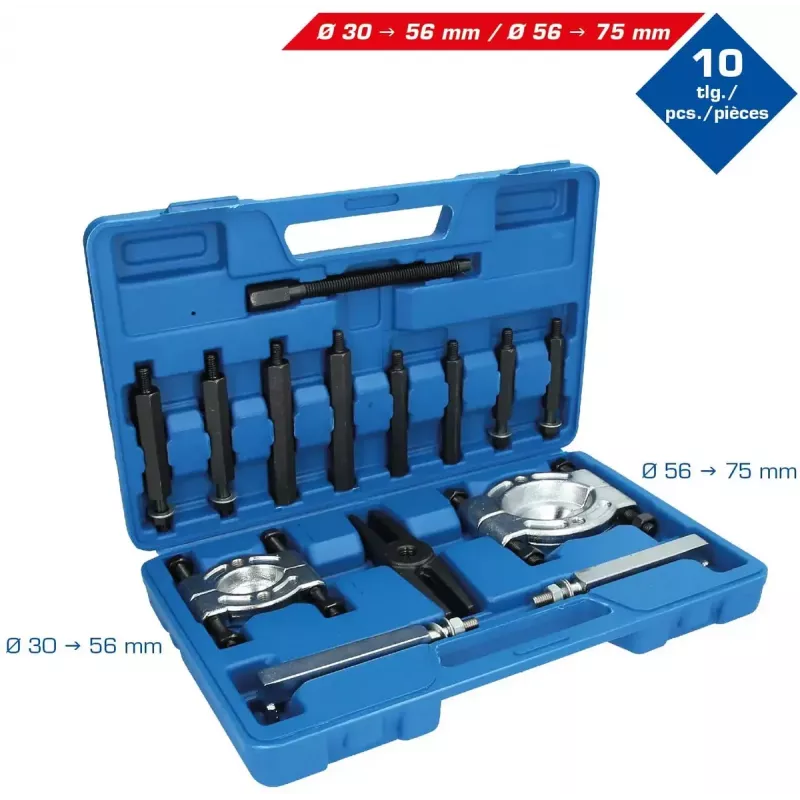 Hydraulinis domkratas Brilliant Tools BT631100