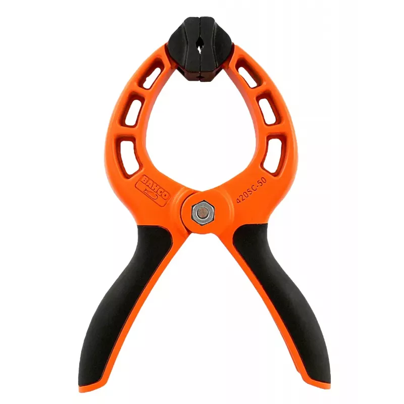Spyruoklinis spaustukas Bahco 420SC-50