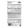 3M 17091AWFGN home storage hook Outdoor Utility hook Transparent 1 vnt.