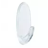3M 17091AWFGN home storage hook Outdoor Utility hook Transparent 1 vnt.
