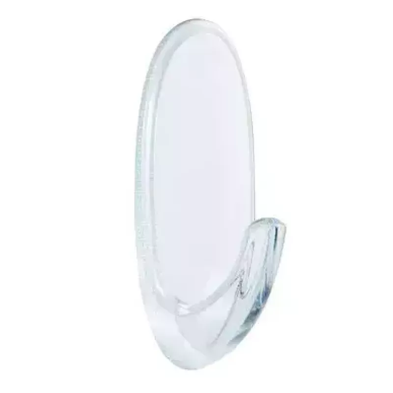 3M 17091AWFGN home storage hook Outdoor Utility hook Transparent 1 vnt.
