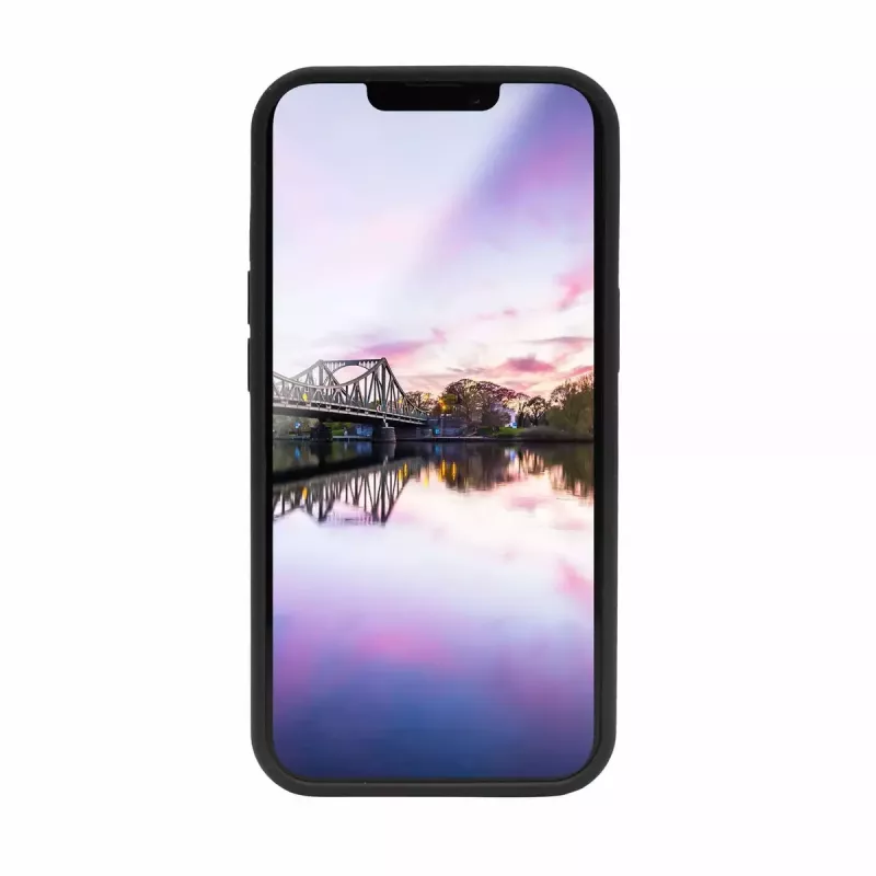 Cover Menatwork Steglitz iPhone 13 15,5 cm (6,1 colio) juodas