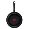 Universali keptuvė Tefal Resist D52606 Apvali 28 cm Juoda
