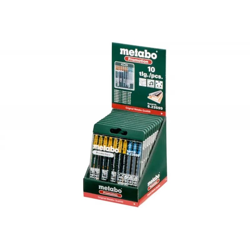 Siaurapjūklio peiliukas Metabo 623599000