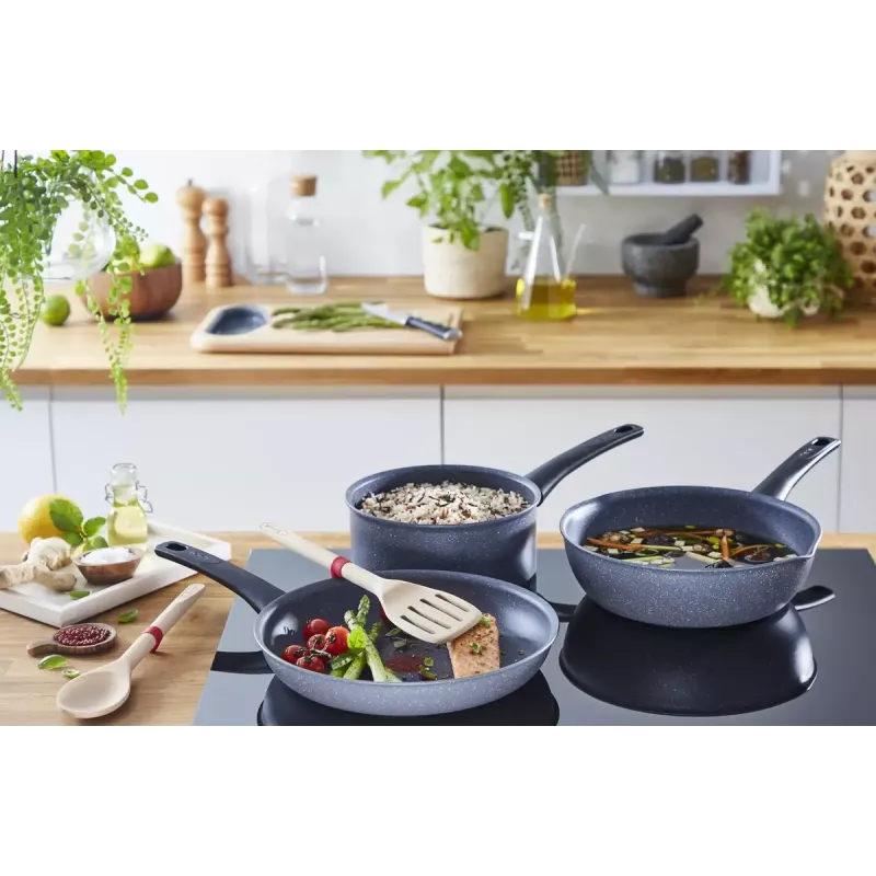 Tefal Healthy Chef G15006 universali apvali keptuvė