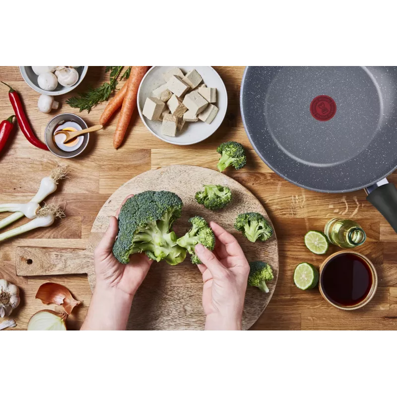 Tefal Healthy Chef G15019 Wok/keptuvė apvali