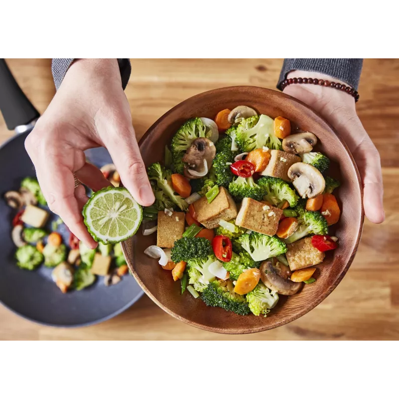 Tefal Healthy Chef G15019 Wok/keptuvė apvali