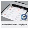 Lipnios spausdintuvo etiketės Avery LR3427-10 Baltos A4 80 etikečių