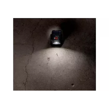 LED darbo šviestuvas Metabo 601504850 BSA 12-18 juodos žalios spalvos IP54